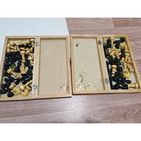 Шахматы советские два набора лот