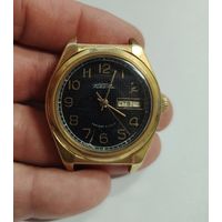 Часы Ракета позолота, без МЦ!!