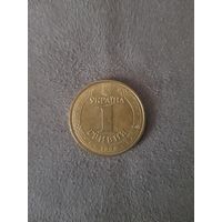 1 Гривна 2006   "Владимир Великий"