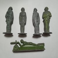 Солдатики СССР