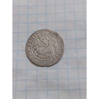 Полугрош 1520 года