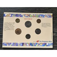 Сингапур снт