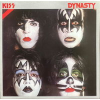 Kiss – Dynasty 1979, Reissue, poster 2021