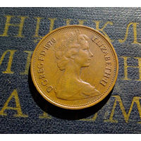 2 пенса 1979 Великобритания #01