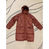 Куртка, пальто для девочки, зима.