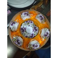 Кофейный сервиз