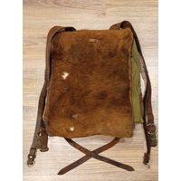 Походный немецкий ранец. Была реставрация, смотрите фото