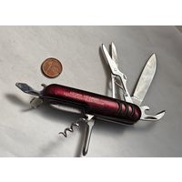 Складной перочинный нож