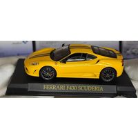 Ferrari F430 Scuderia (1:43).