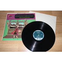 Mozart, Wurttemberg State Orchestra / Ferdinand Leitner, Susanne Lautenbacher – Haffner Serenade, K. 250