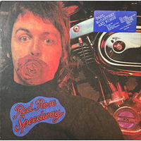 Paul McCartney & Wings – Red Rose Speedway, LP 1973