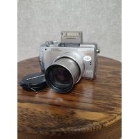 Фотоаппарат цифровой Олимпус