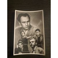 Артисты Рыбников