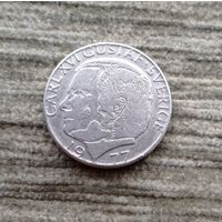 Werty71 Швеция 1 крона 1977