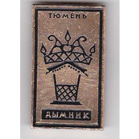 Тюмень: дымник (верхняя часть дымохода).