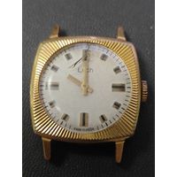 Часы луч. СССР. Экспорт. Позалоченные. AU 10