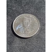 Гаити 20 сантимов 1995