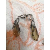 Серьги СССР