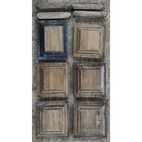 Филенки дубовые от старинной двери.  Для спеца, любящего дерево. Привезу по запросу из деревни в Минск.  ВОЗМОЖЕН ОБМЕН НА КНИГИ. ПРЕДЛОЖЕНИЯ В ЛЮБОЙ МЕССЕНДЖЕР