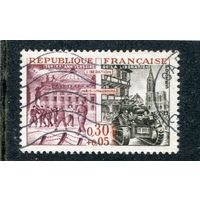 Франция. Вторая мировая война. Освобождение Парижа и Страсбурга