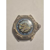 Часы командирские в ремонт