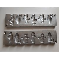 Форма для леденцов СССР