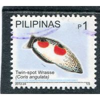 Филиппины. Стандарт. Морская фауна