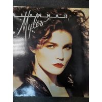 ALANNAH MYLES " ALANNAH MYLES" 1989 LP GERMANY ATLANTIC 781956 -  -NM-/NM-