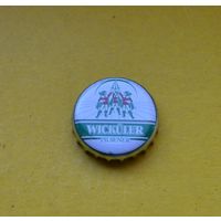 Пивная крышка.