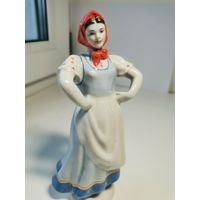 Статуэтка "Плясунья"