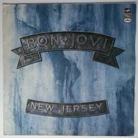LP Bon Jovi - New Jersey (1989)