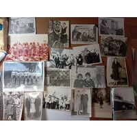 Фотографии из СССР , с рубля .