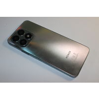 Телефон HONOR X8a 6GB/128GB международная версия (титановый серебристый)