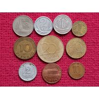 Лот монет Мира