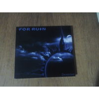 For Ruin - December Digi-CD