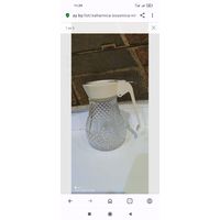 Сахарница/соусница. Винтаж. Середина 20 века.