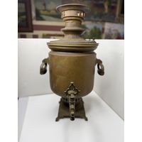 Самовар братьев Баташовых 1897