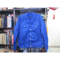 Китель для тропиков офицера ВМФ СССР, размер 52/3.