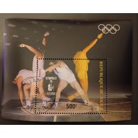 ОИ 1984г. Лос-Анжелосс, США.