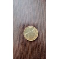 2 злотых 2011 Калиш