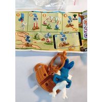 Киндер фигурки, Чупа-чупс и других производителей Лот 23