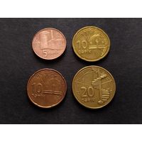 Азербайджан 5-10-20 гяпиков 2006
