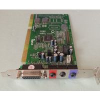Звуковая карта для настольного компьютера Yamaha Genius A151-A00
