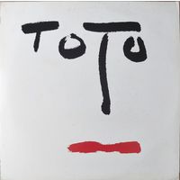 Toto Turn Back (1 Japan Press 1981 NM)