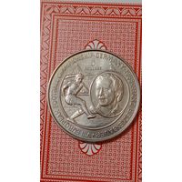 Ниуэ 5 долларов 1988 футбол Беккенбауэр