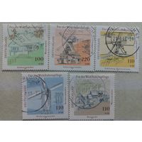 Германия. 1997г. Мельницы.