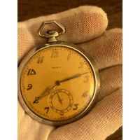 Карманные часы DOXA на ходу!