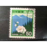 Япония, 1976. Стандарт. Природа