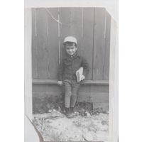 Старое фото в коллекцию