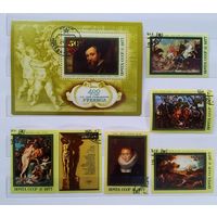 СССР 1977 год Рубенс